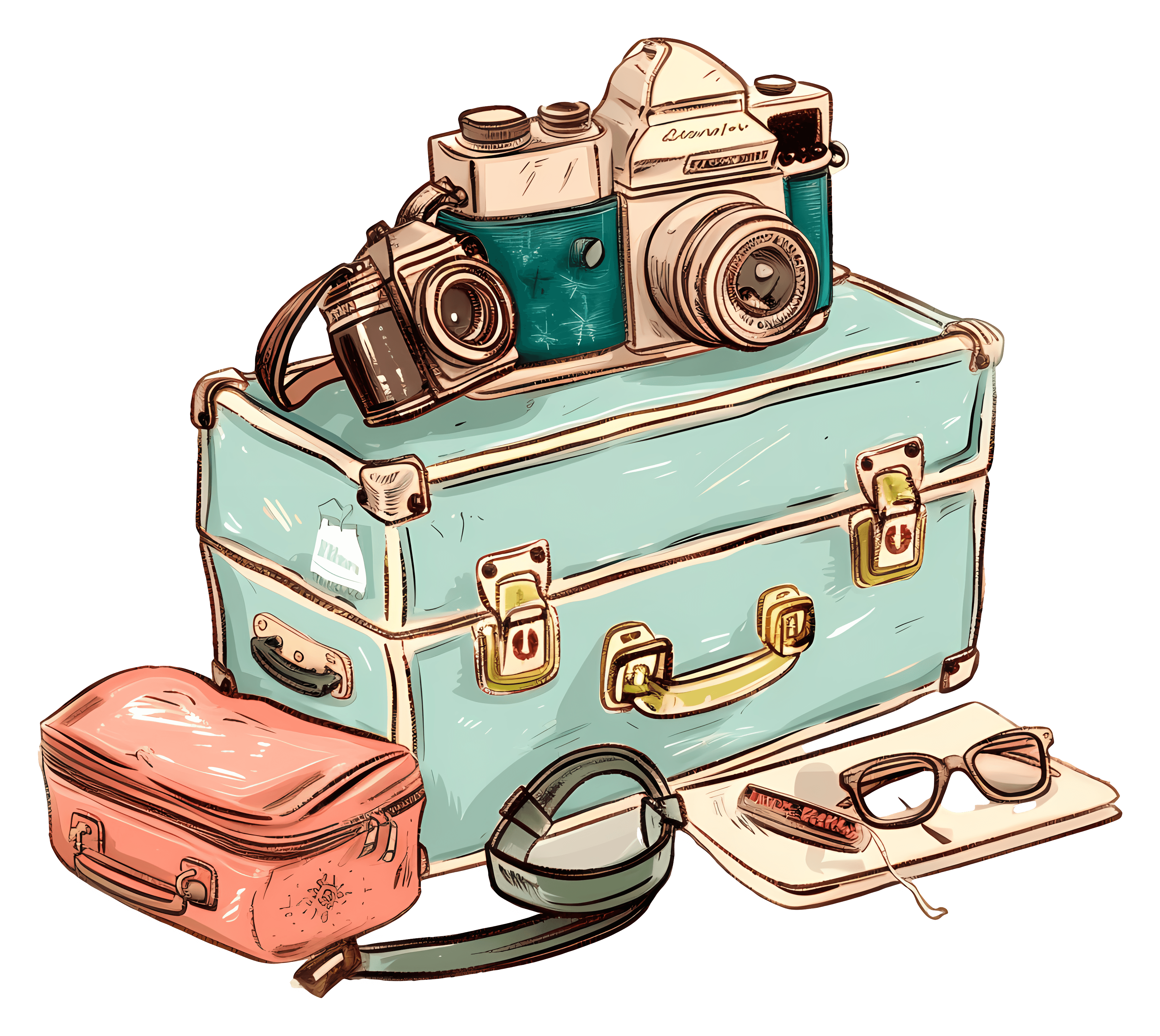 Travel memory 1